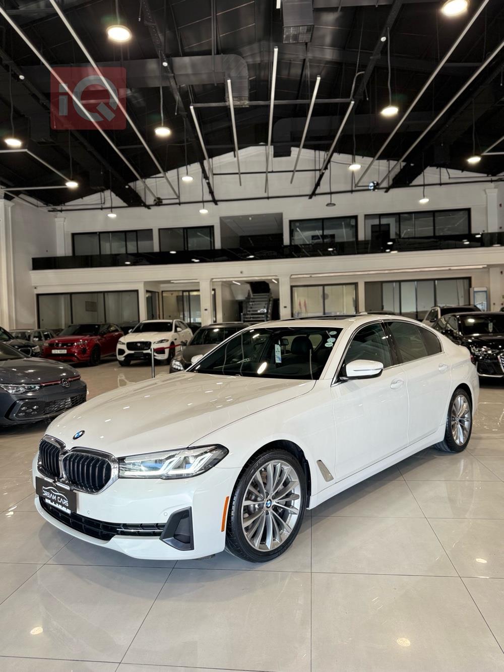 بي ام دبليو الفئة 5